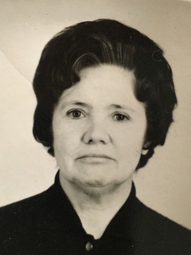 Михайлова Антонина Тимофеевна