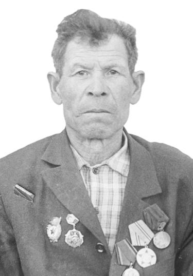 Блинов Павел Андреевич