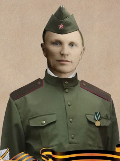 Шитиков Василий Михайлович