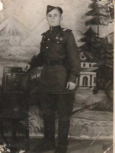 Монахов Александр Ивановия