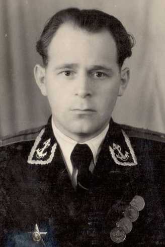 Реутов Владимир Алексеевич