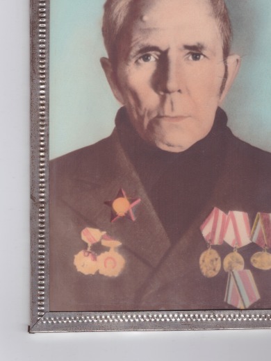 Бекренев Александр Петрович