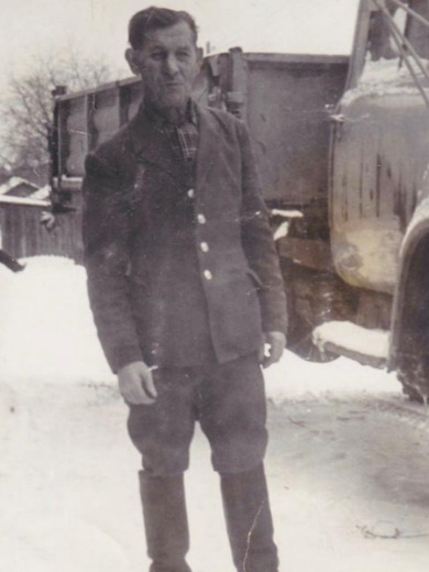 Симонин Петр Федорович