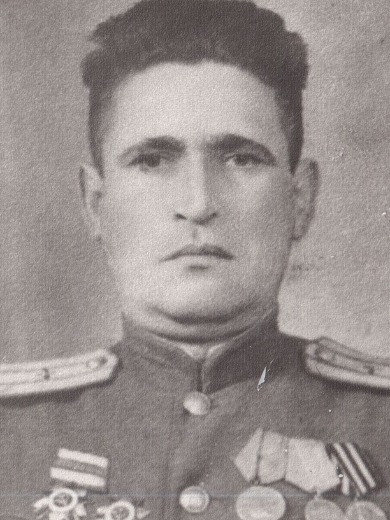 Самойленко Григорий Илларионович