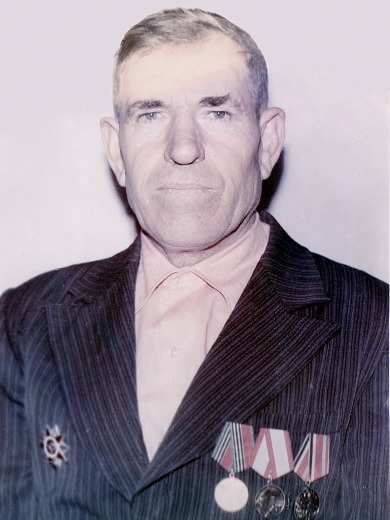 Сахно Дмитрий Корнеевич