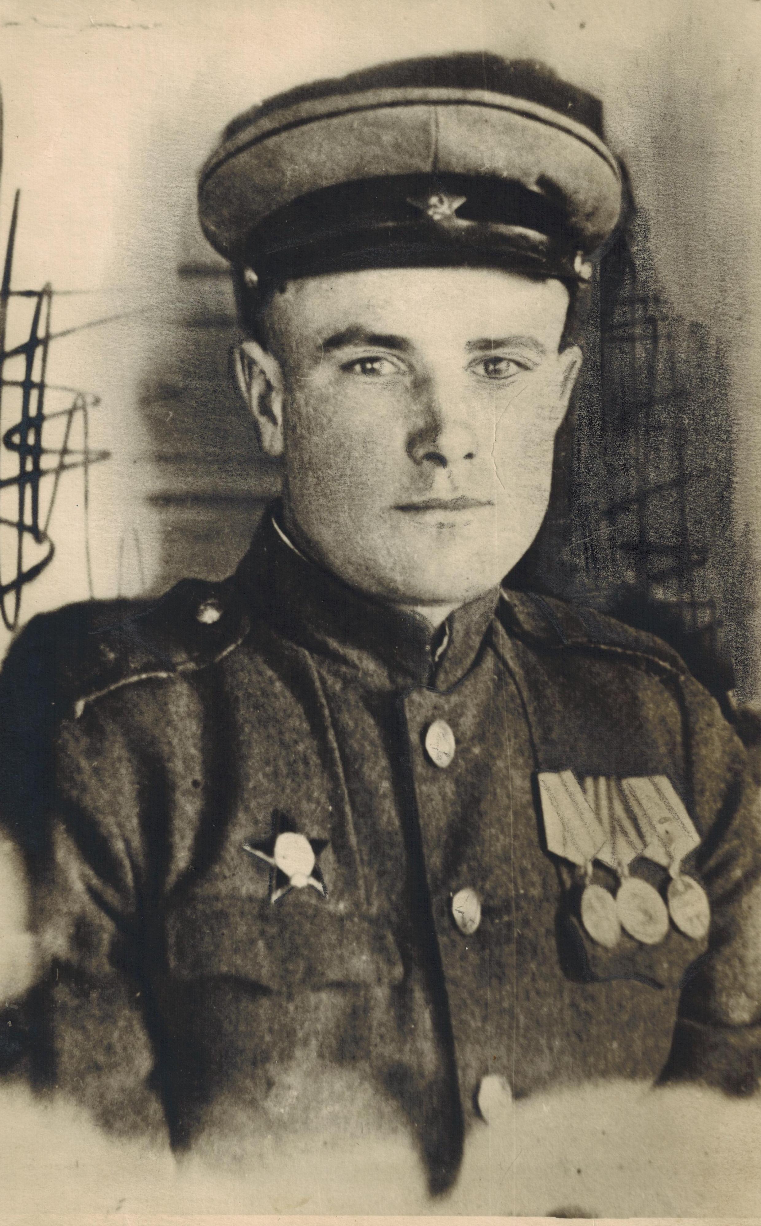 Решетников Василий Алексеевич