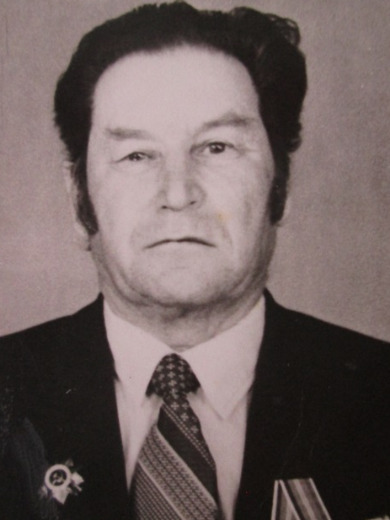 Сотников Михаил Трофимович