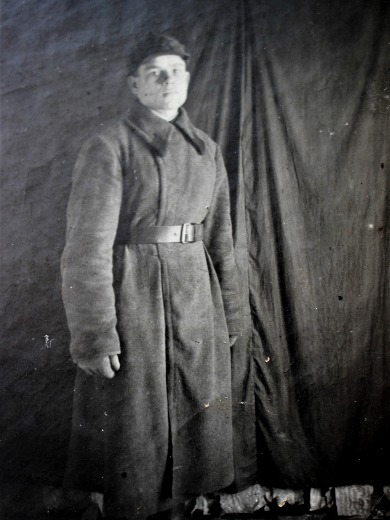 Чирков Василий Николаевич