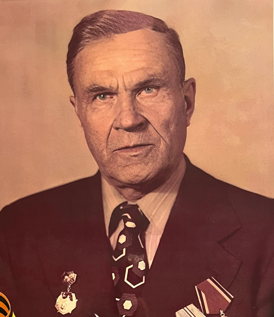Зуев Михаил Иванович