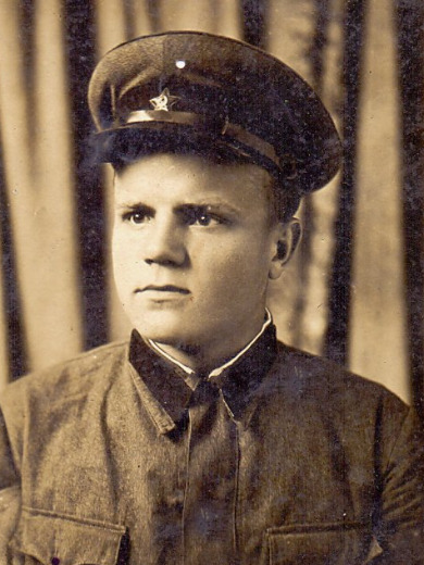 Пастернак Василий Максимович