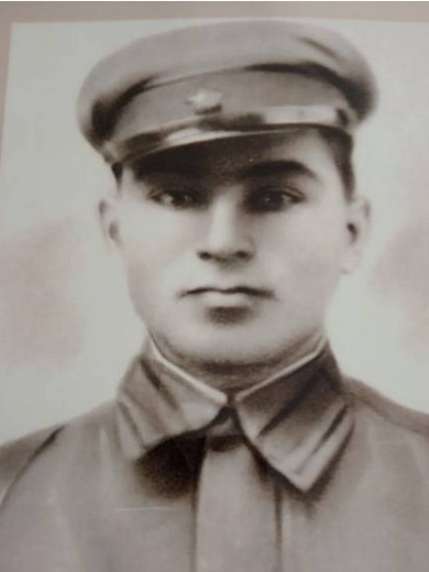 Егужоков Натрыб Гулович