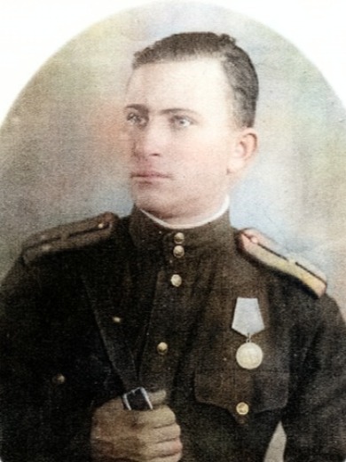 Белоусов Николай Иванович