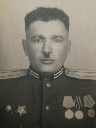 Погосов Григорий Агасьевич