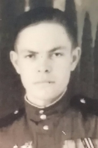 Крухмалев Николай Иванович