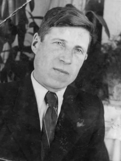 Недопекин Василий Тимофеевич