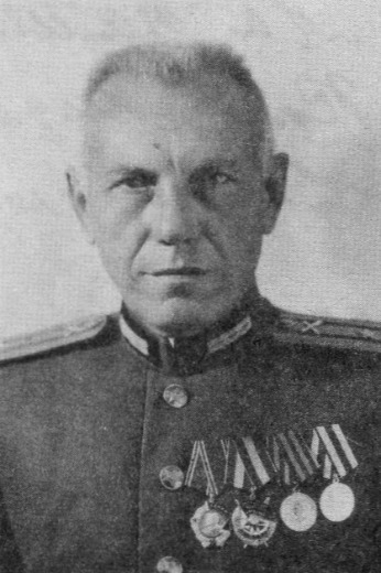 Радыгин Федор Иванович