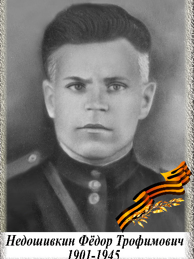 Недошивкин Федор Трофимович