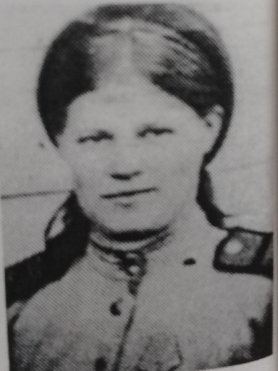 Логачева Мария Никитична