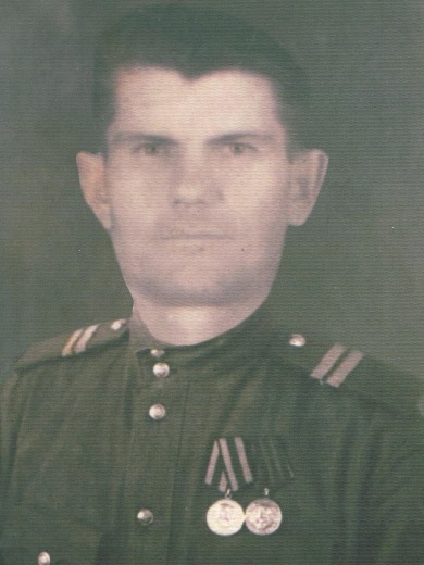 Кривошеев Иван Игнатьевич