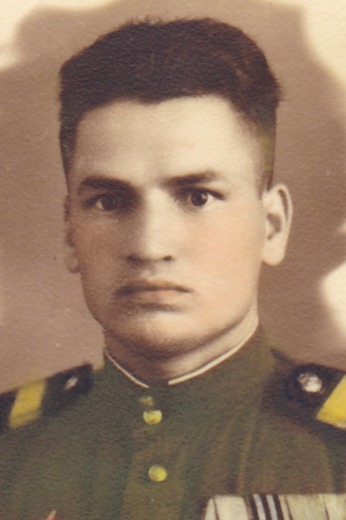 Коноплев Александр Павлович