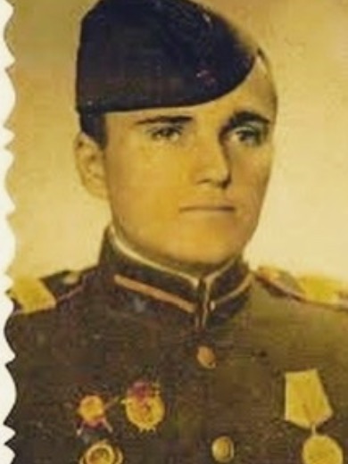 Тишаев Николай Павлович