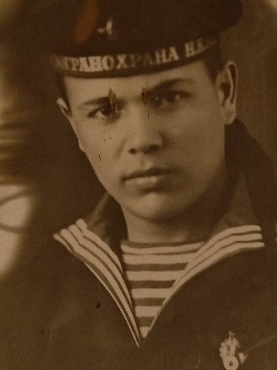 Хафизов Нурмухамед Хафизович