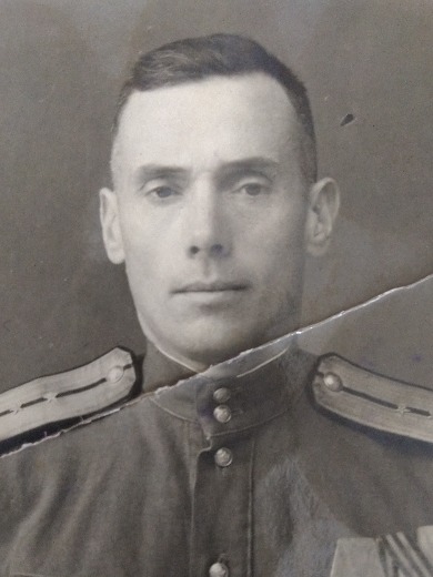 Храпов Сергей Петрович