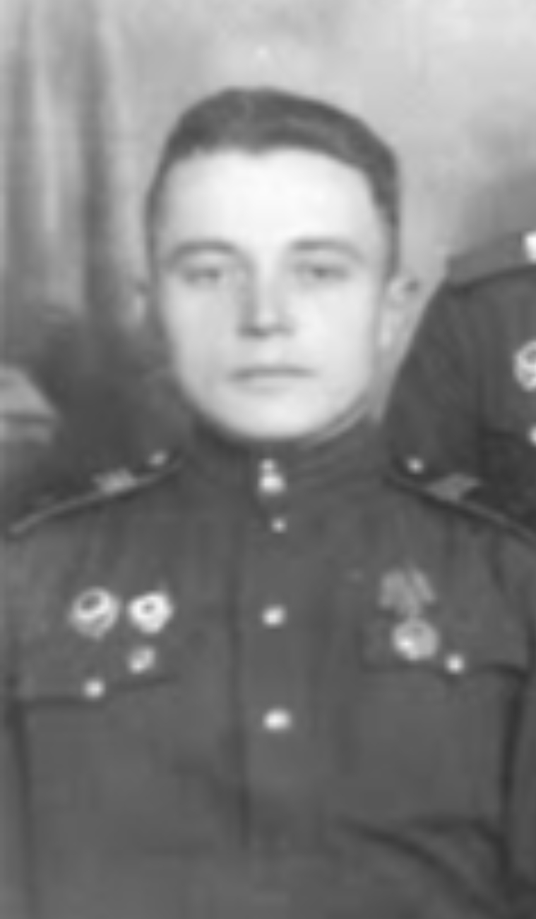 Ураев Сергей Николаевич