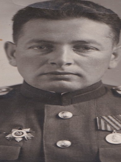 Хаскин Яков Моисеевич