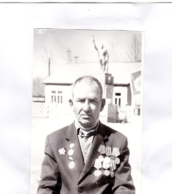 Ведерников Степан Афанасьевич