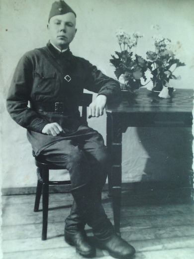 Якимов Иван Степанович