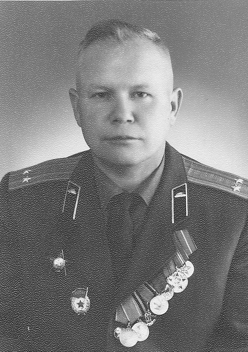 Ульянников Тихон Павлович