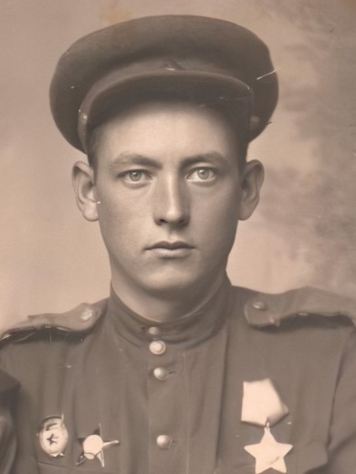 Маскаев Иван Ефимович