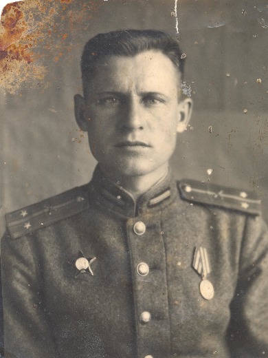 Антонов Дмитрий Гаврилович