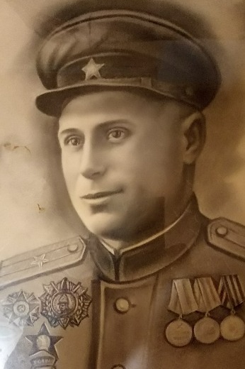 Быкадоров Иван Ильич