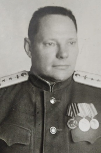Меркулов Андрей Васильевич