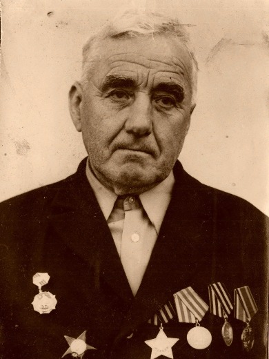 Убитин Никандр Аркадьевич