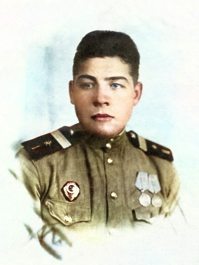 Гусаров Алексей Иванович