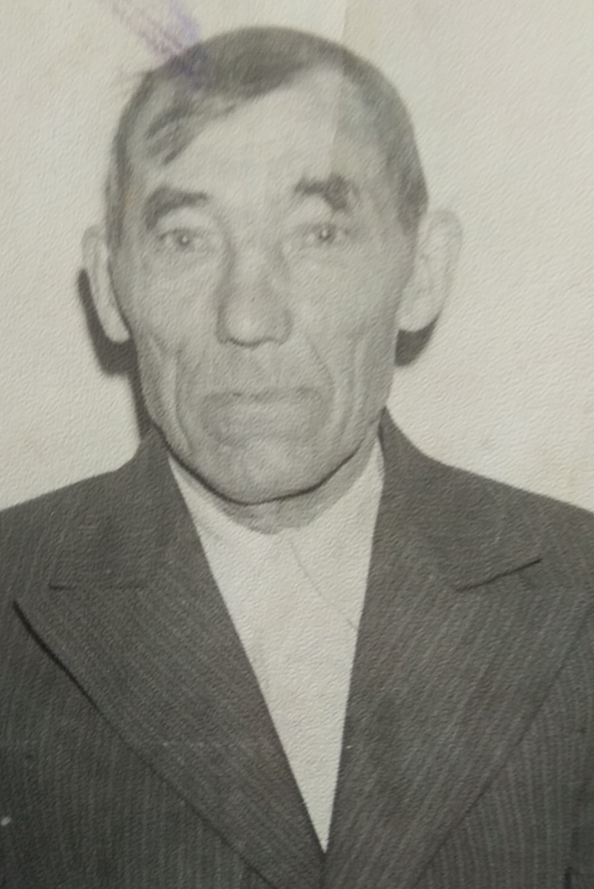 Соколов Петр Павлович