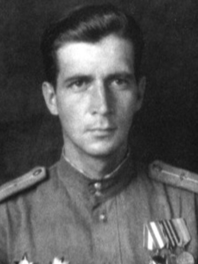 Макаров Борис Васильевич