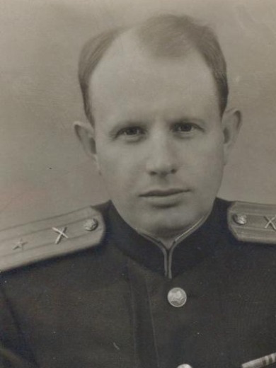 Афонин Иван Степанович