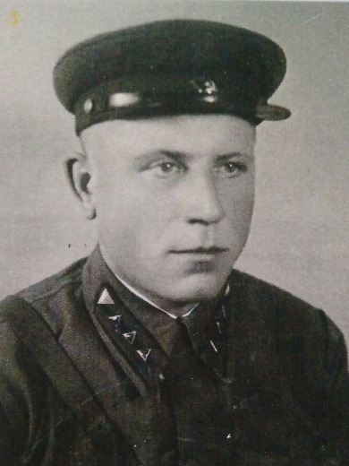 Земляков Василий Петрович