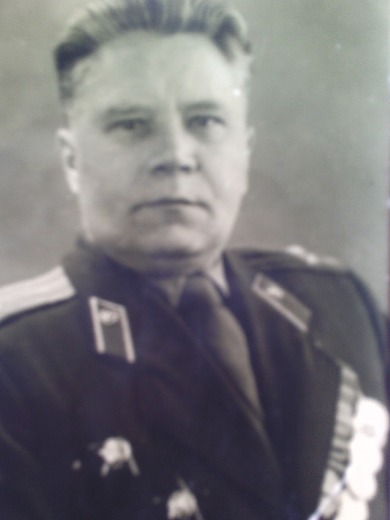 Лилликов Андрей Данилович