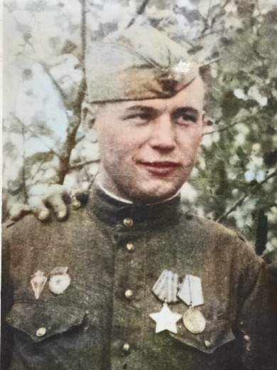 Золотов Николай Васильевич