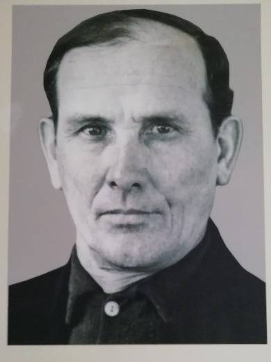 Огородников Иван Максимович