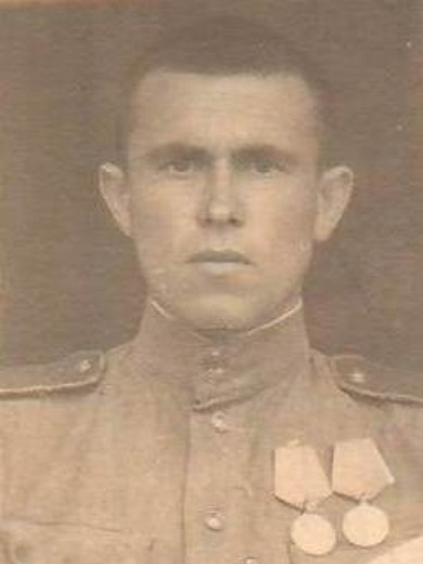 Ковальчук Михаил Андреевич