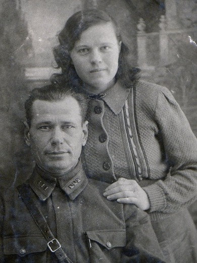 Гринкина Прасковья Абрамовна