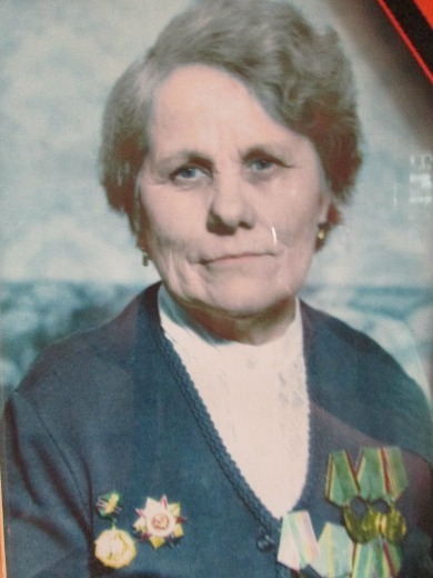 Мелешкина Мария Васильевна