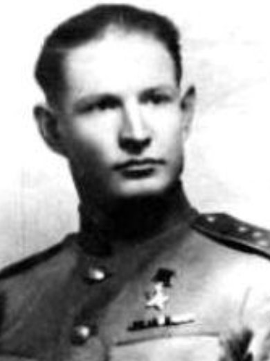 Михайлашев Николай Афанасьевич