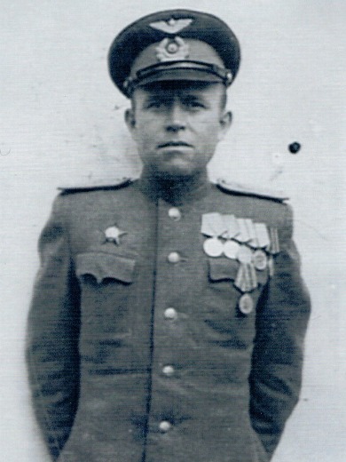 Пронин Михаил Иванович